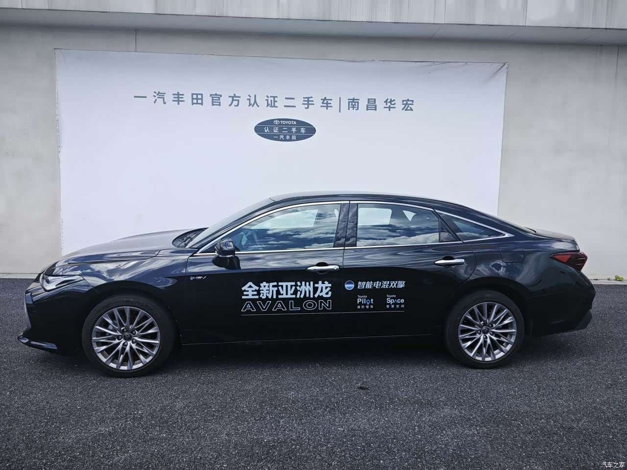 Toyota Avalon, 2024 12