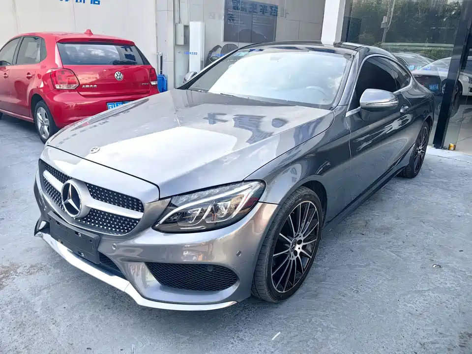 Mercedes-Benz Class C