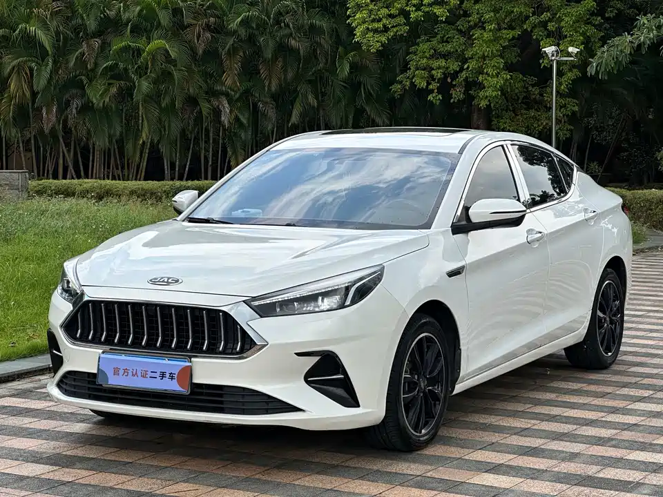 JAC Jiayue A5