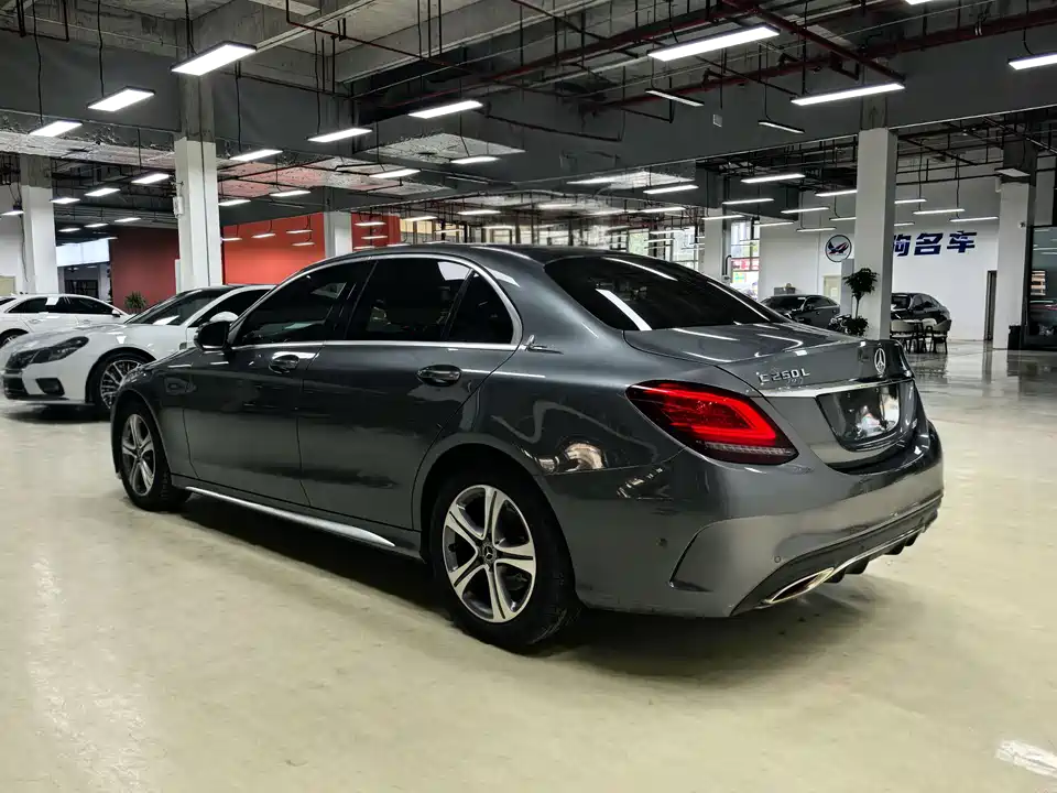 Mercedes-Benz Class C