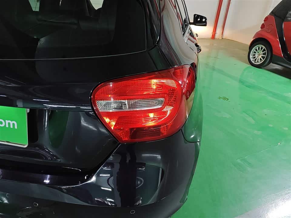 Mercedes-Benz Class A