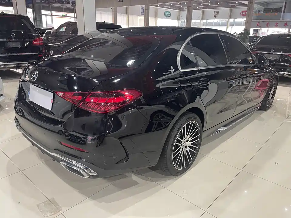 Mercedes-Benz Class C