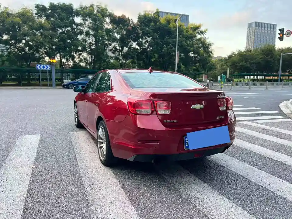 Chevrolet Mai Ruibao