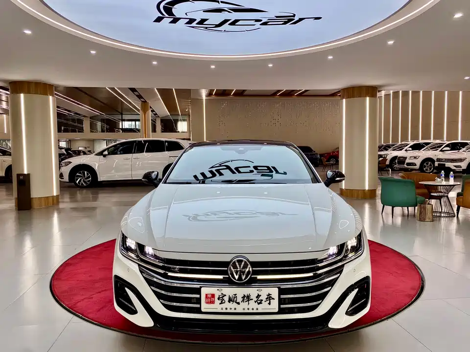 Volkswagen CC
