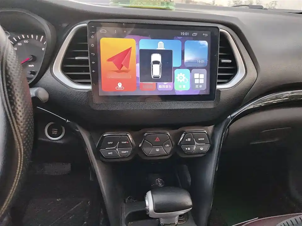 Trumpchi Trumpchi GS4