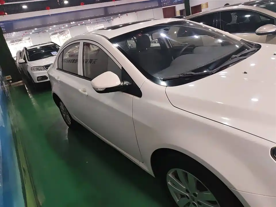 Roewe 350