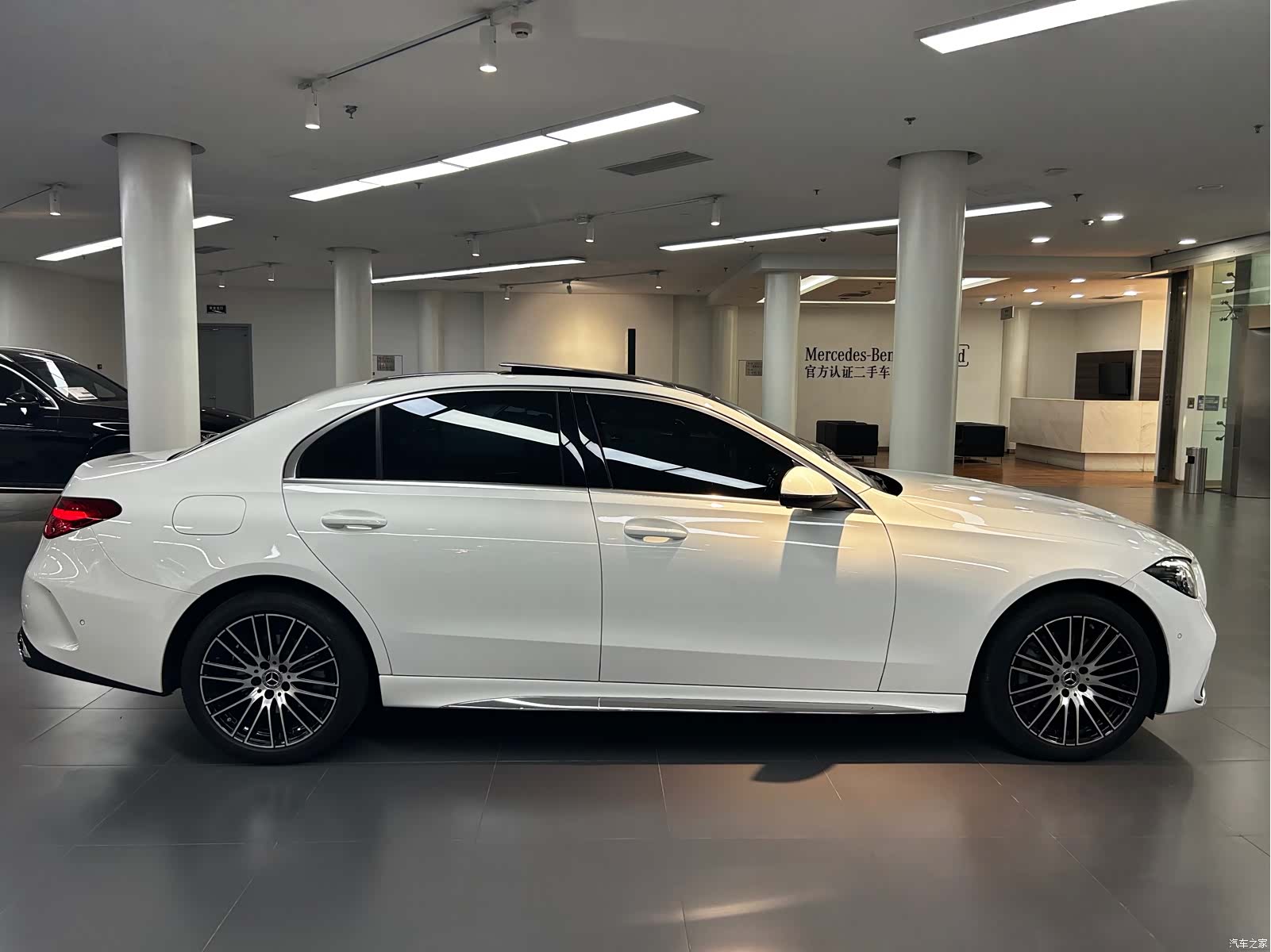 Mercedes-Benz C-Class, 2024 все фото