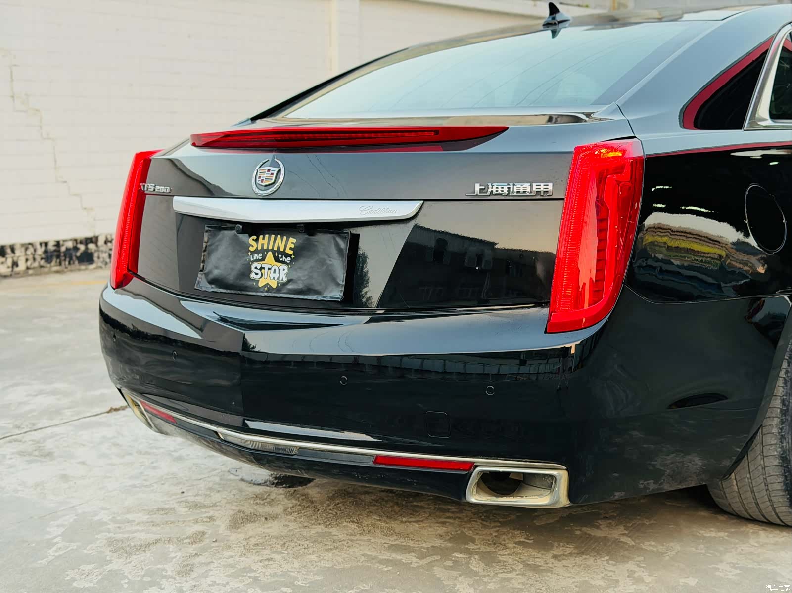 Cadillac XTS, 2014 14