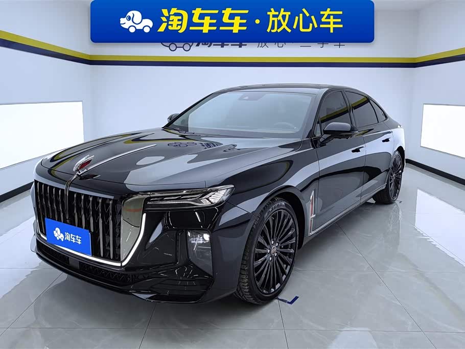 Hongqi H9