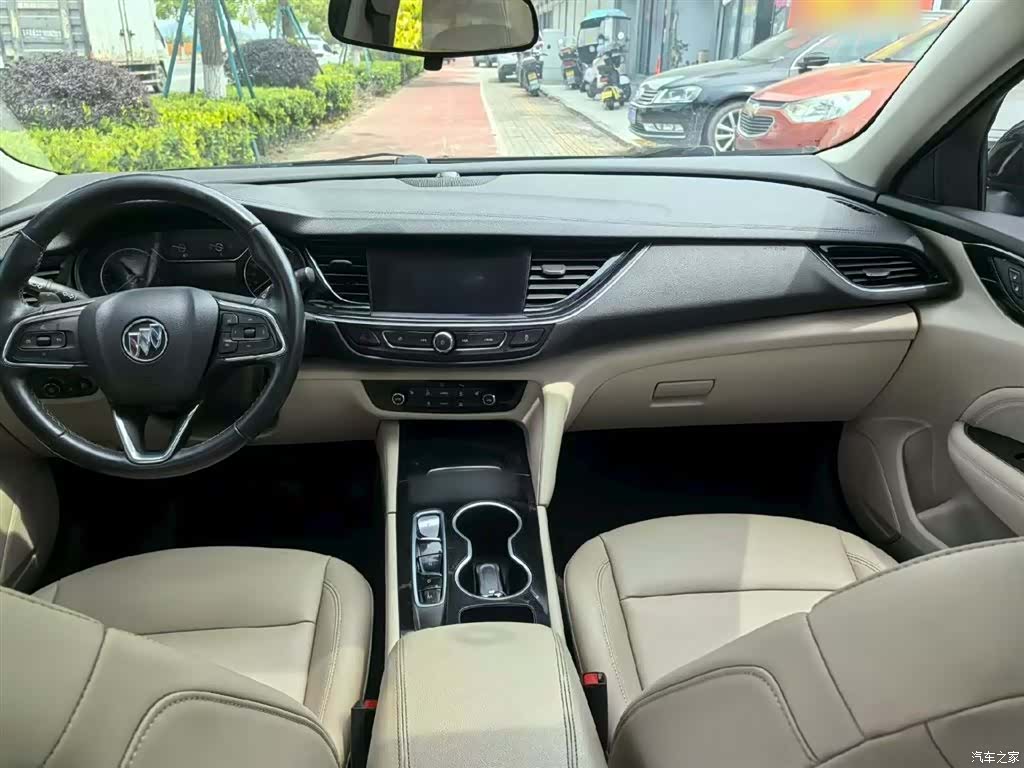 Buick Regal, 2021 10