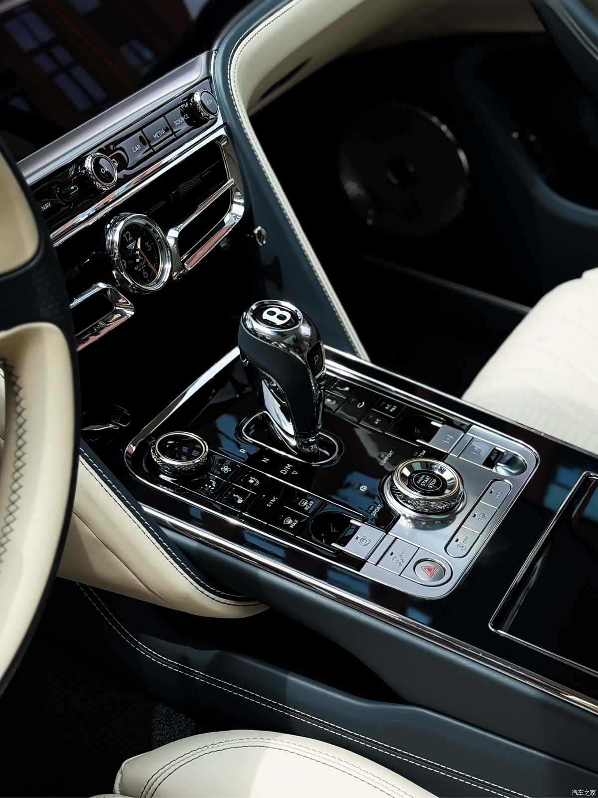 Bentley Flying Spur, 2020 11