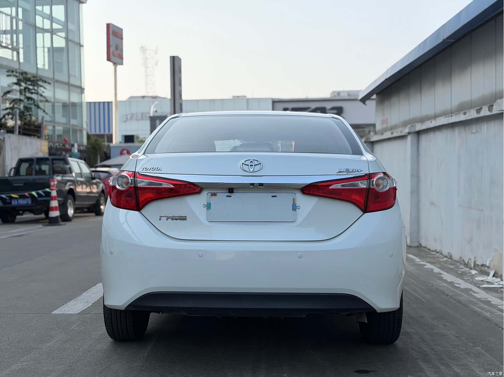 Toyota Levin, 2016 9