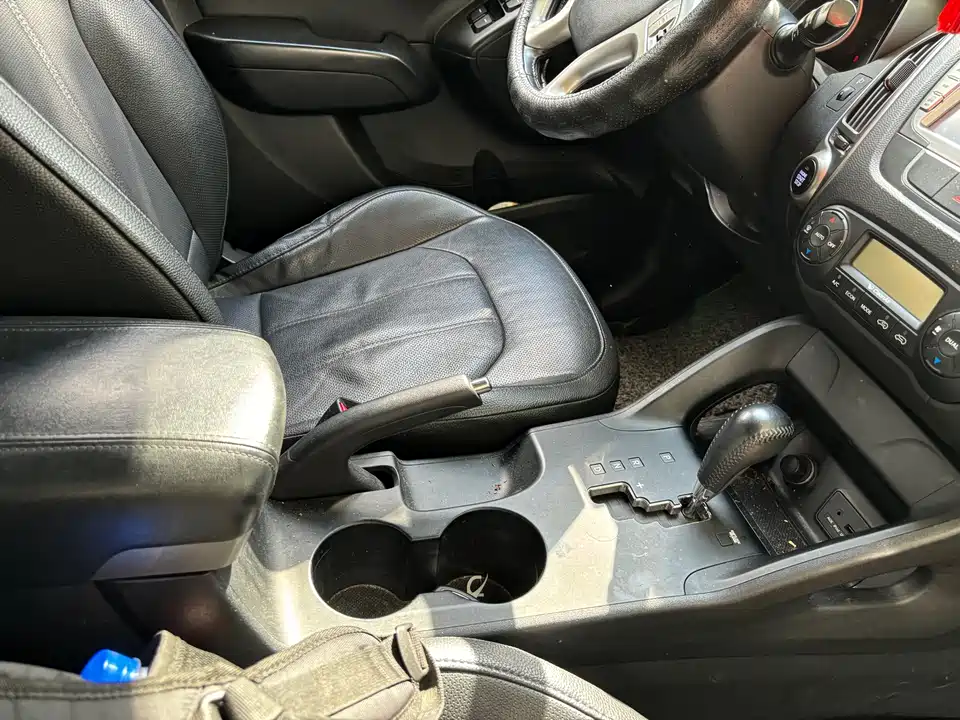 Hyundai Beijing ix35