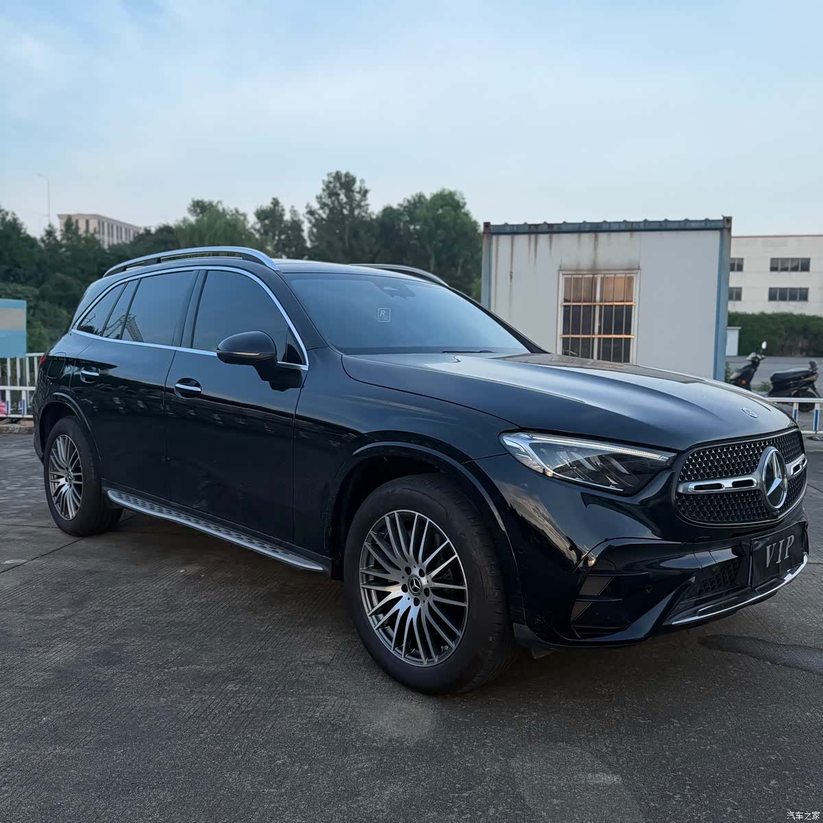 Mercedes-Benz GLC, 2024 все фото
