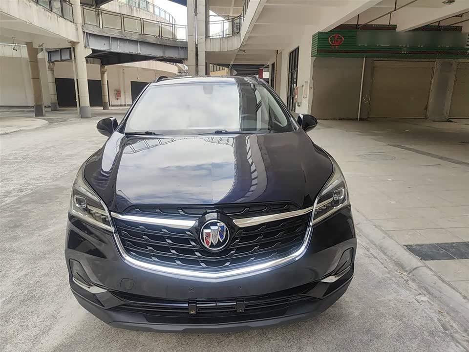 Buick Angkewei Plus