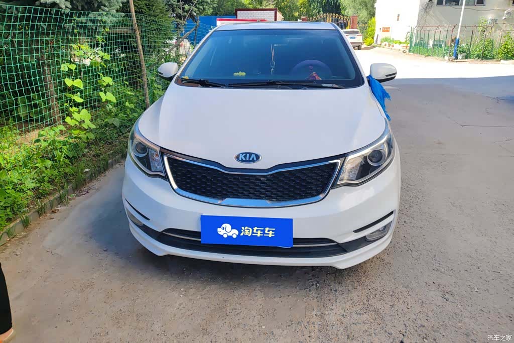 Kia K2, 2015 2