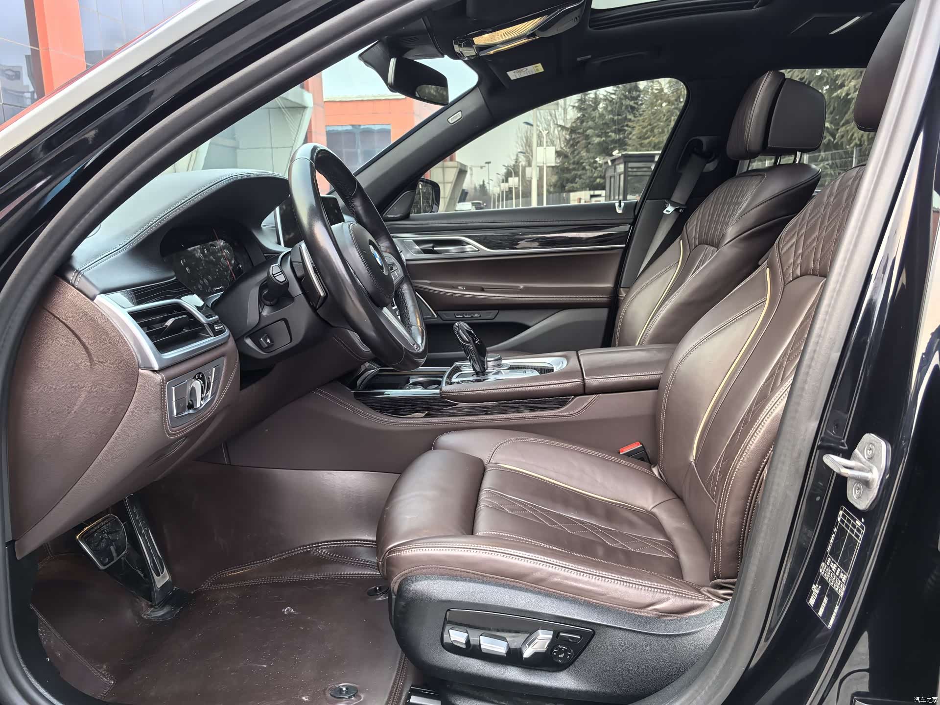 BMW 7 Series, 2022 4