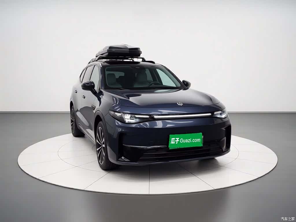Leapmotor C16, 2024 3