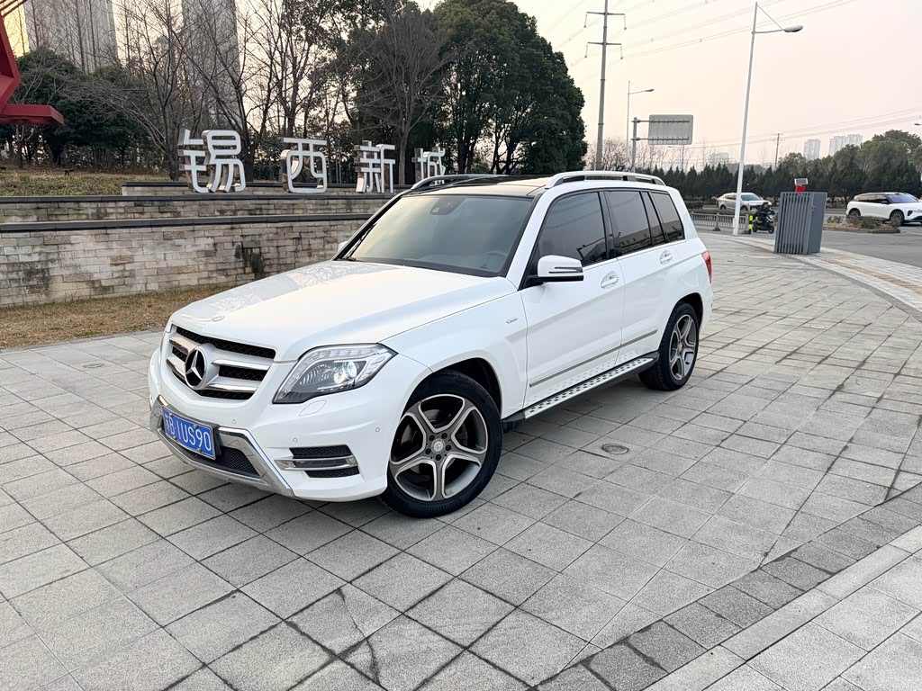 Mercedes-Benz GLK