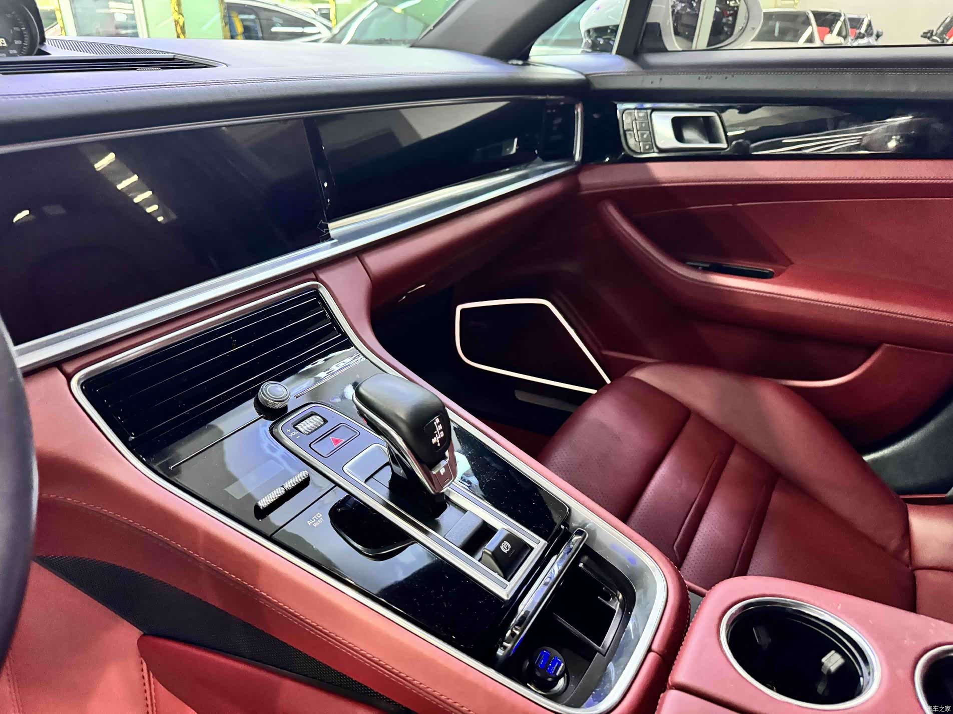 Porsche Panamera, 2019 7