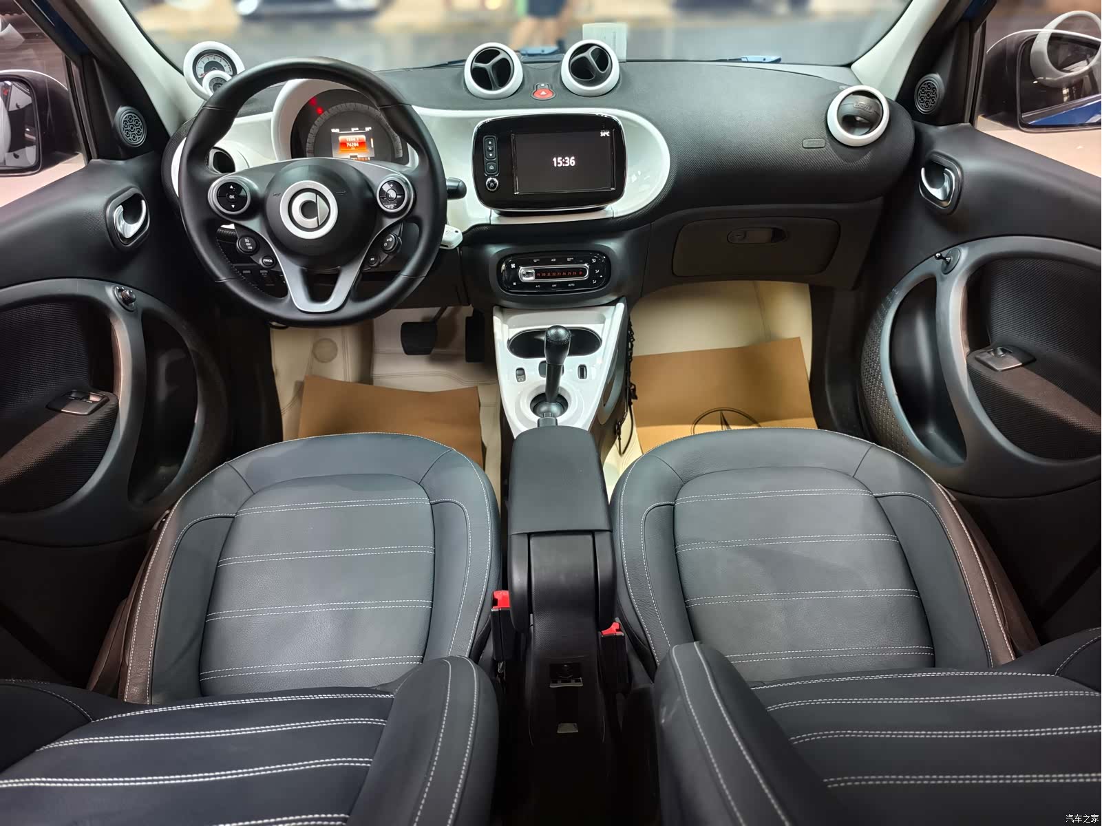 Smart Forfour, 2017 13