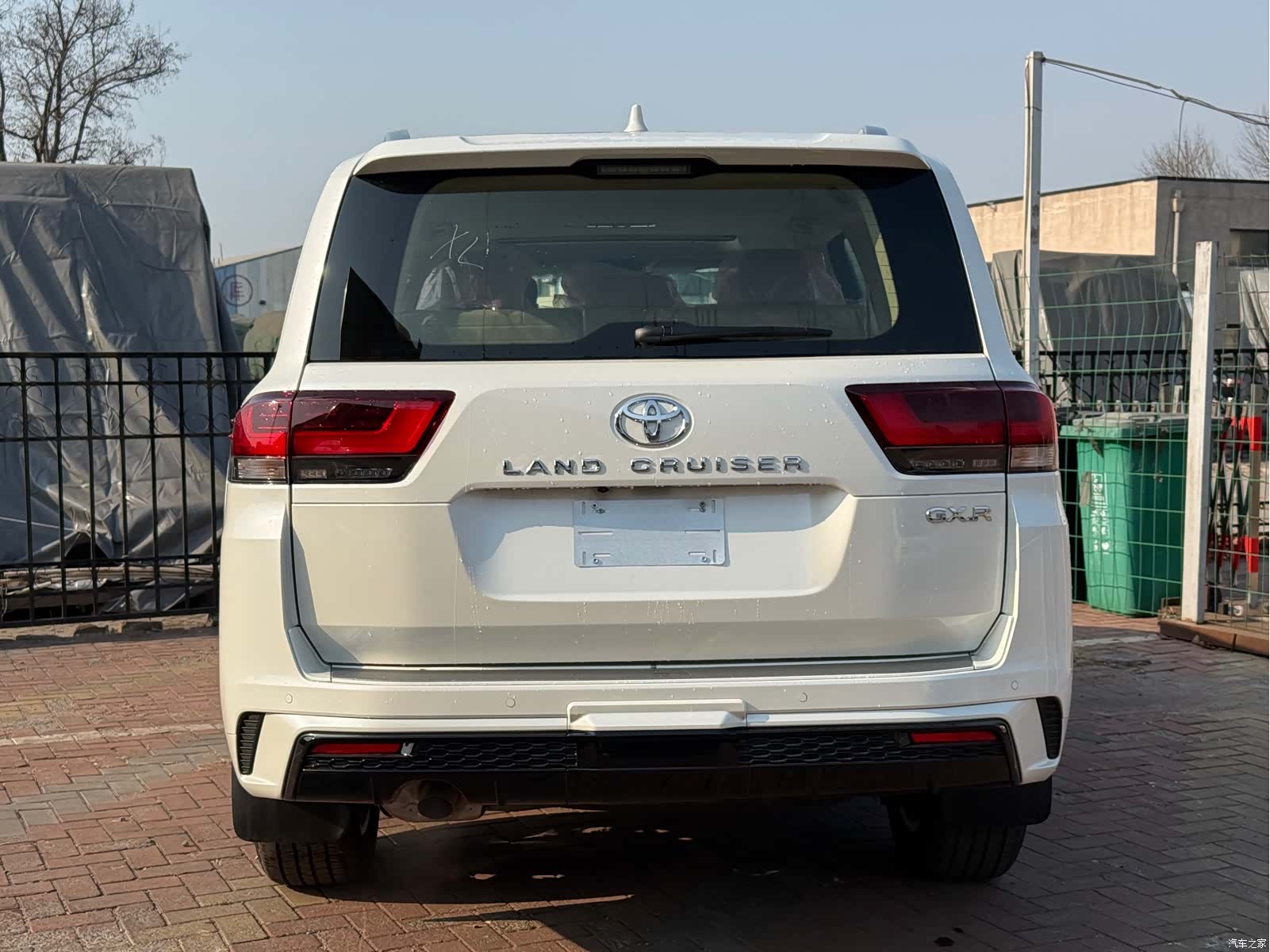 Toyota Land Cruiser, 1900 7