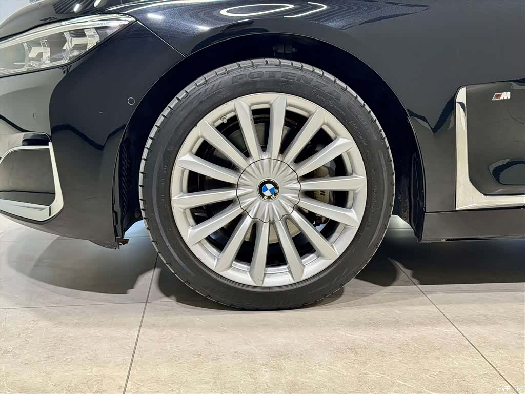 BMW 7 Series, 2020 10