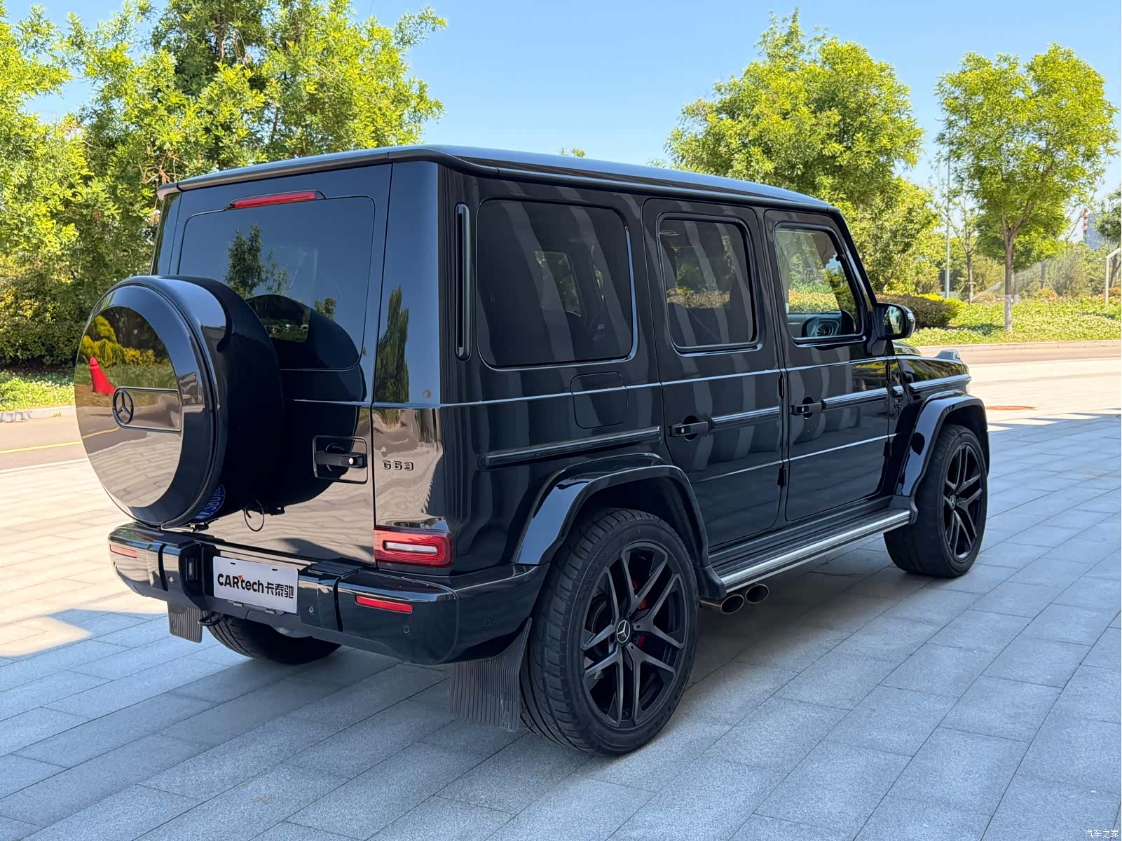 Mercedes-Benz G-Class, 2024 6