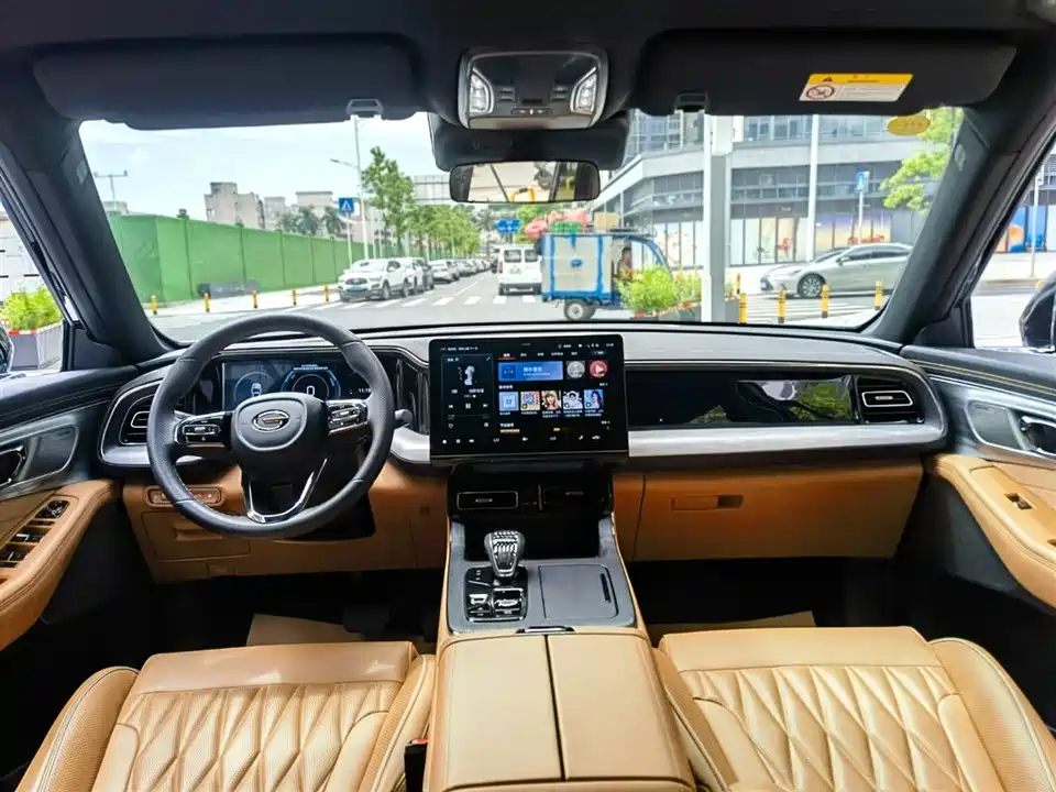 Trumpchi Trumpchi ES9