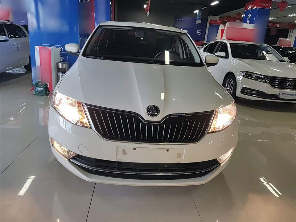 Skoda Xin Rui