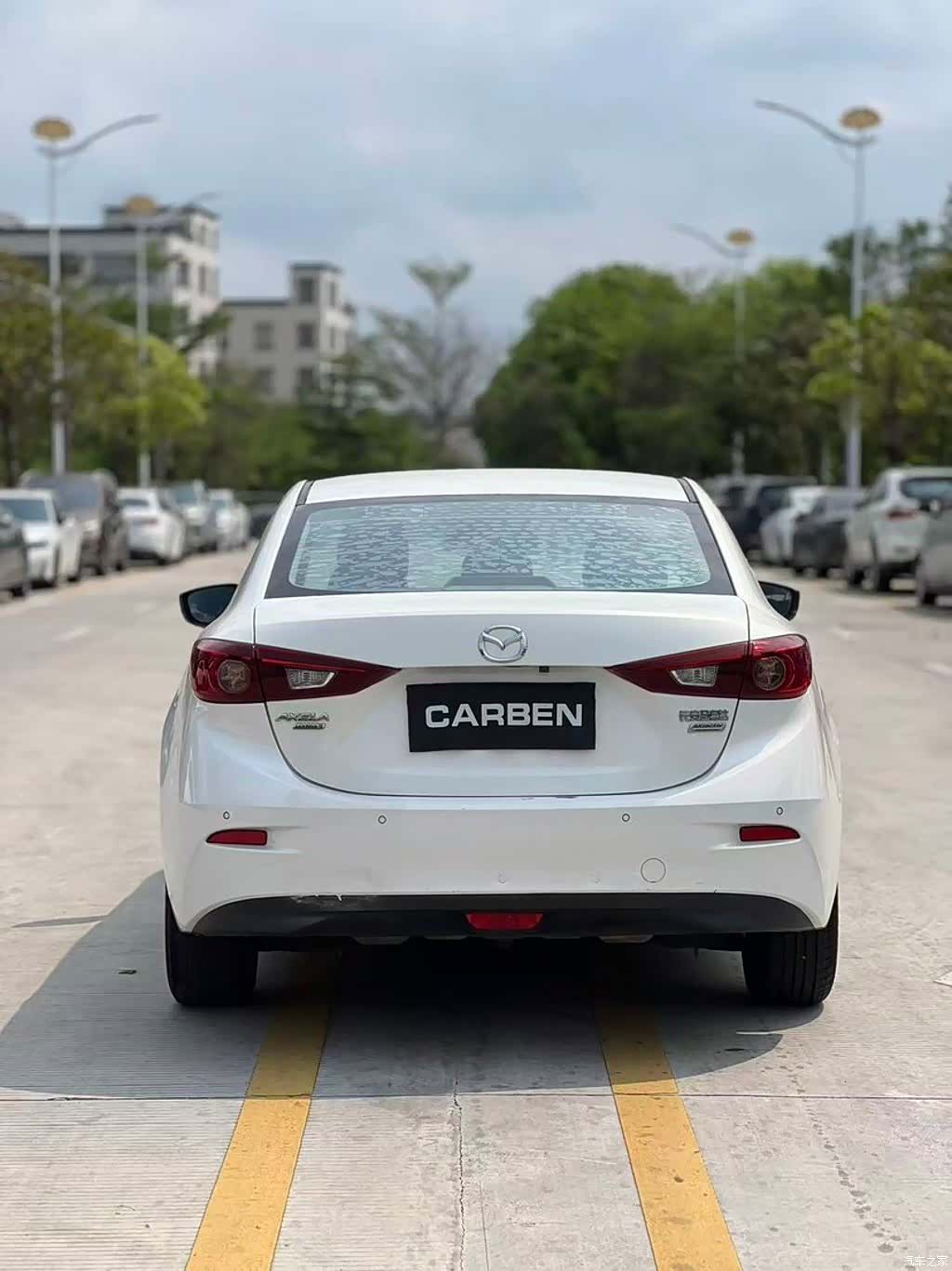 Mazda Mazda3, 2019 7