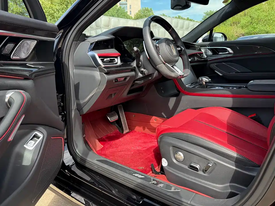 Hongqi H6 Hongqi H6