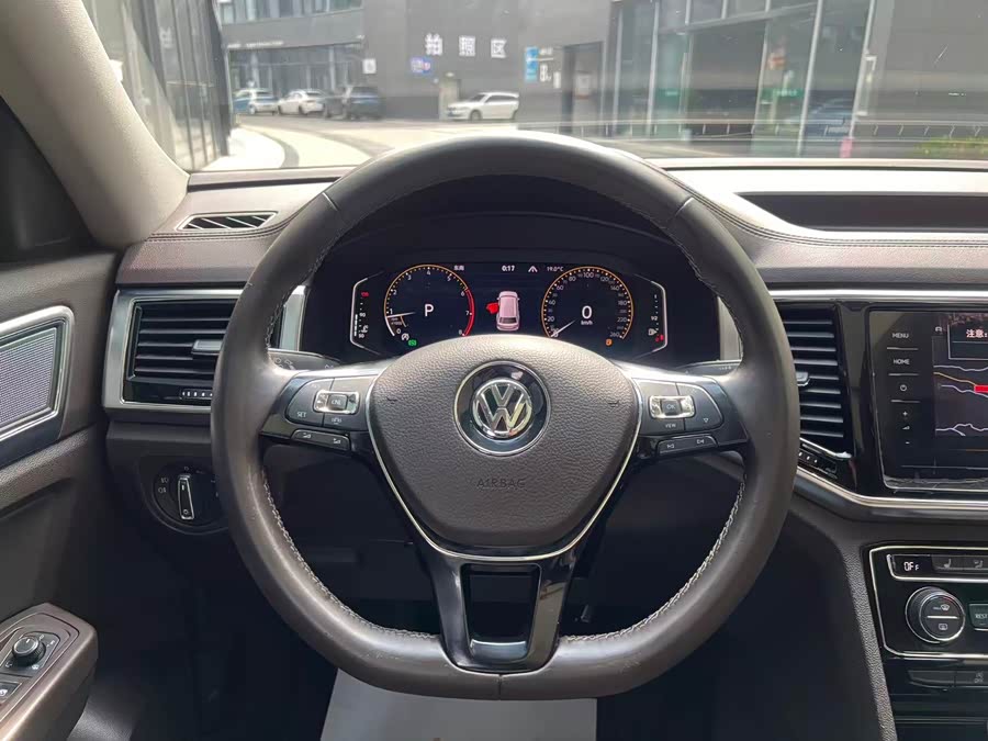 Volkswagen Teramont 2021, фото 16