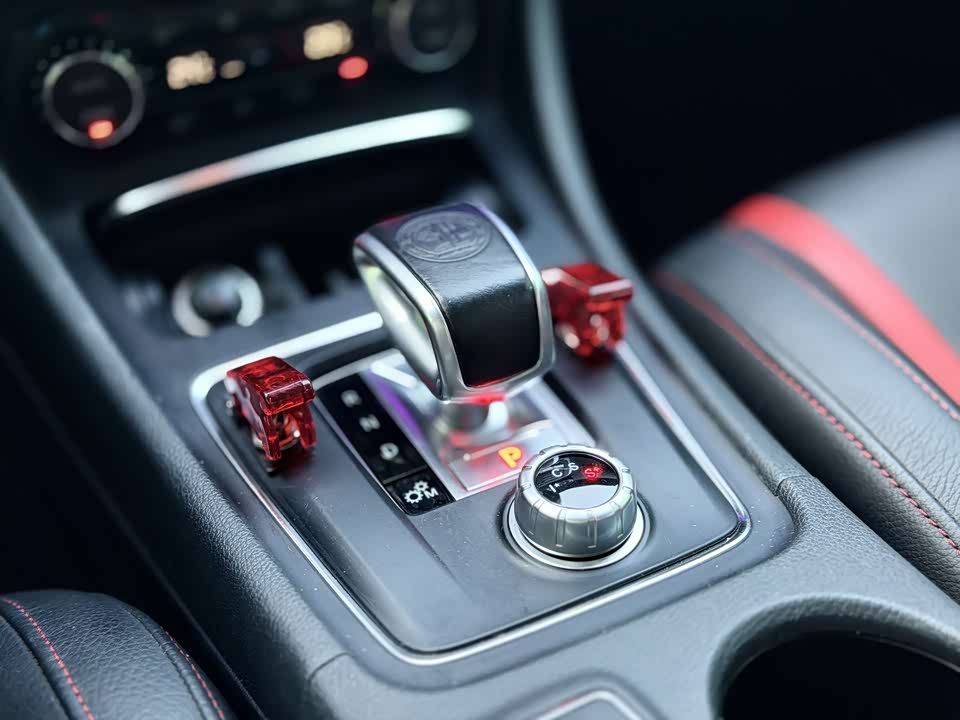 Mercedes-Benz Class A AMG