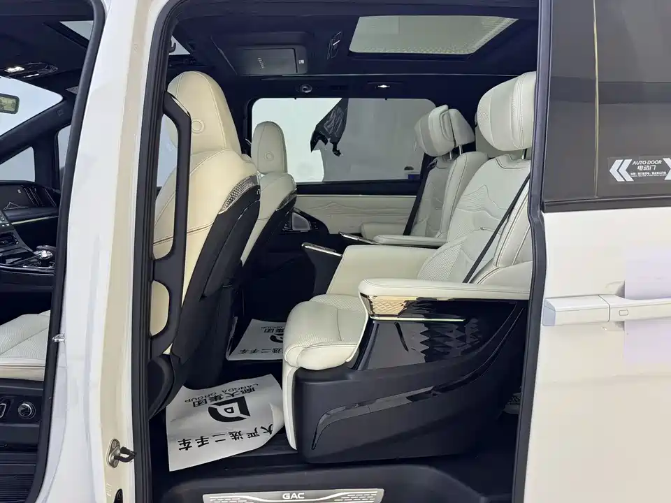 Trumpchi Trumpchi M8