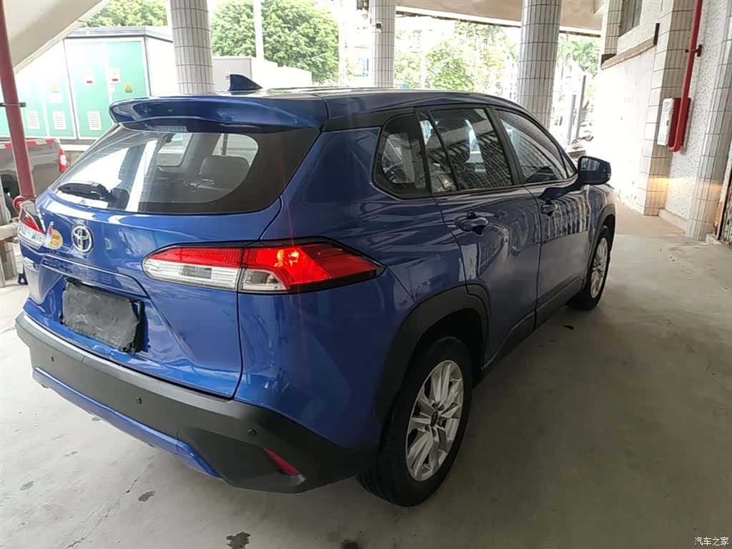 Toyota Corolla, 2022 7