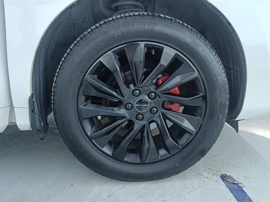 Forthing Popular T5 EVO