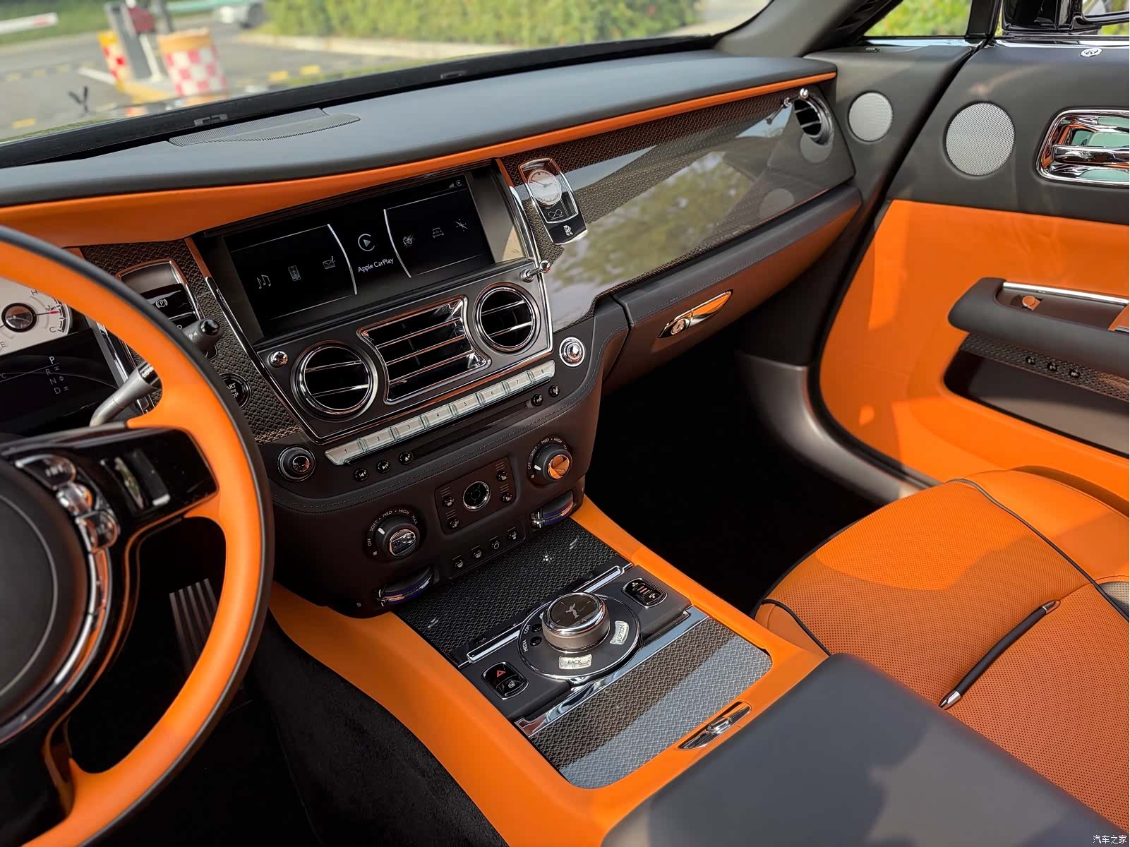 Rolls-Royce Wraith, 2022 9