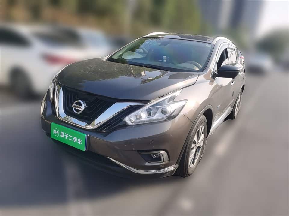 Nissan Loulan