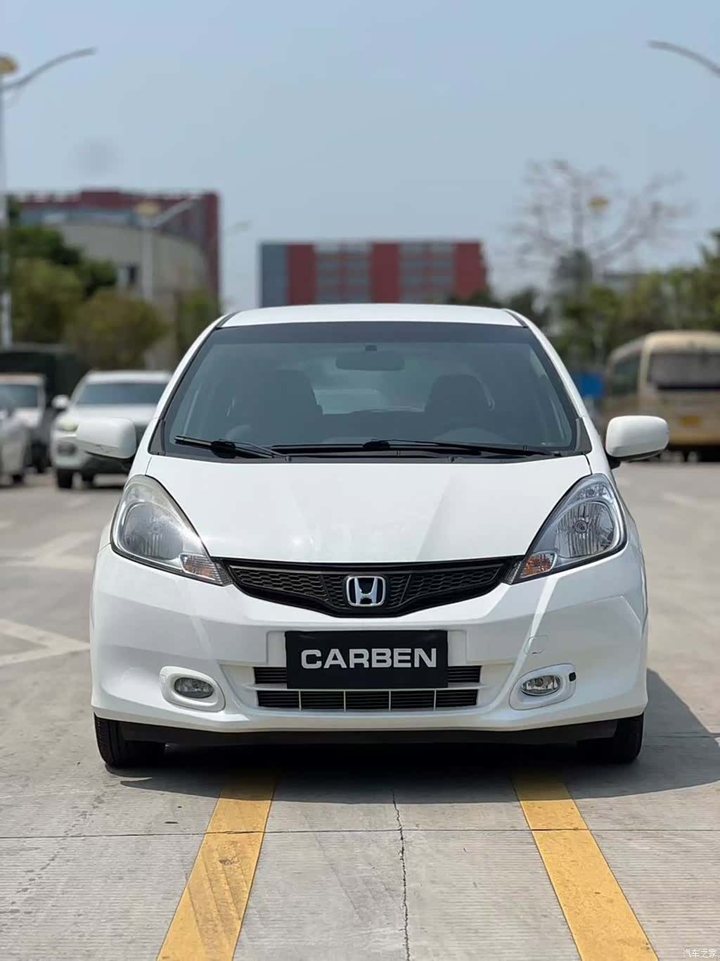 Honda Fit, 2014 2