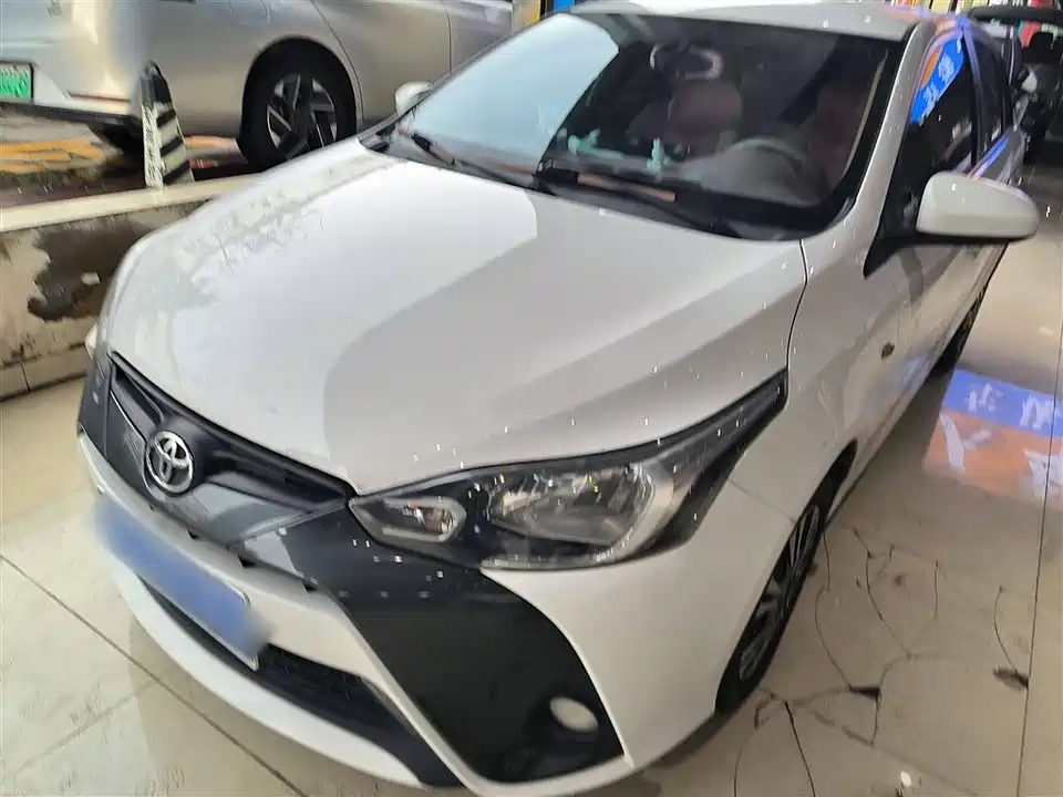 Toyota YARiS L Zhixuan
