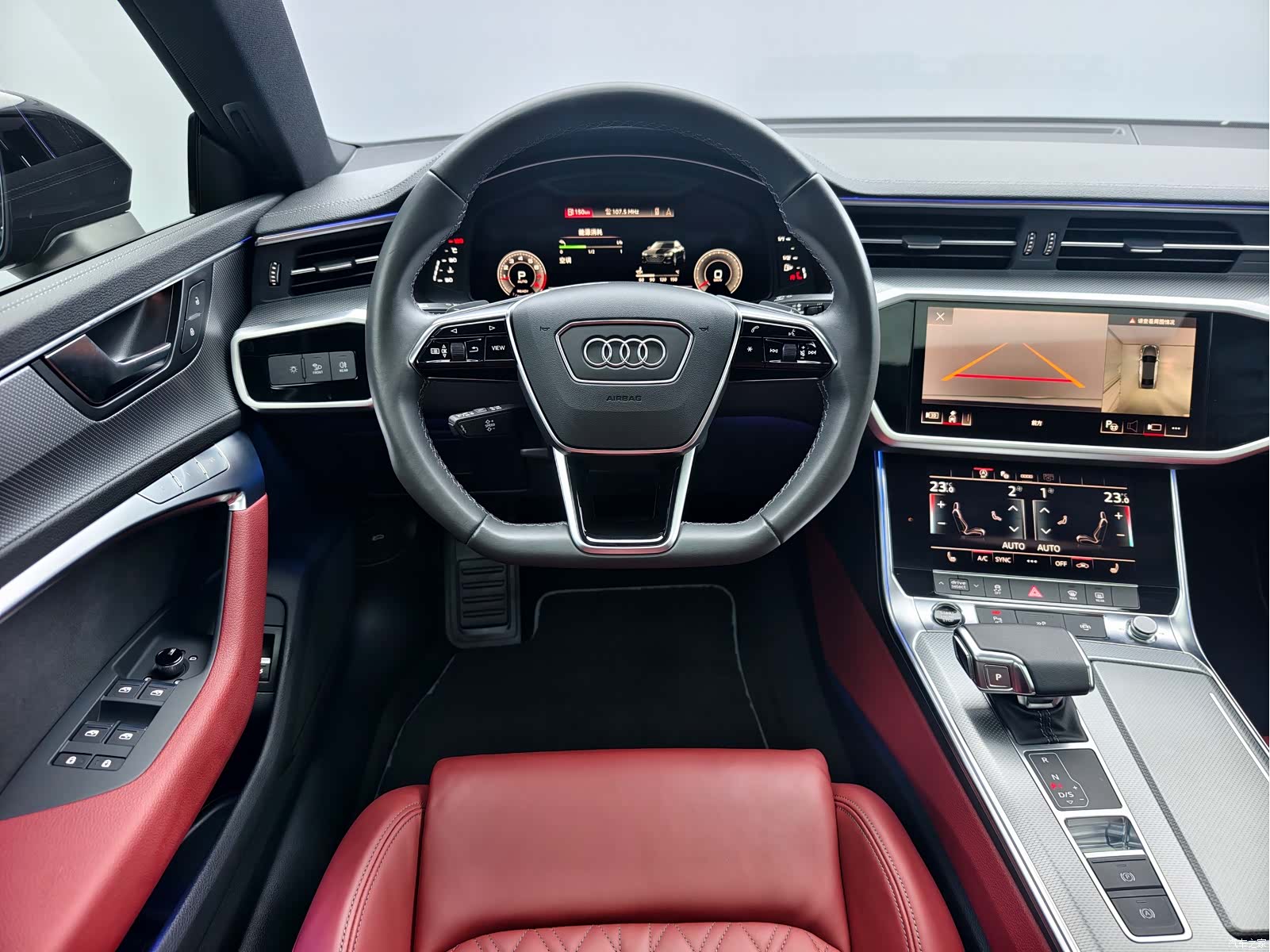 Audi A7L, 2024 13