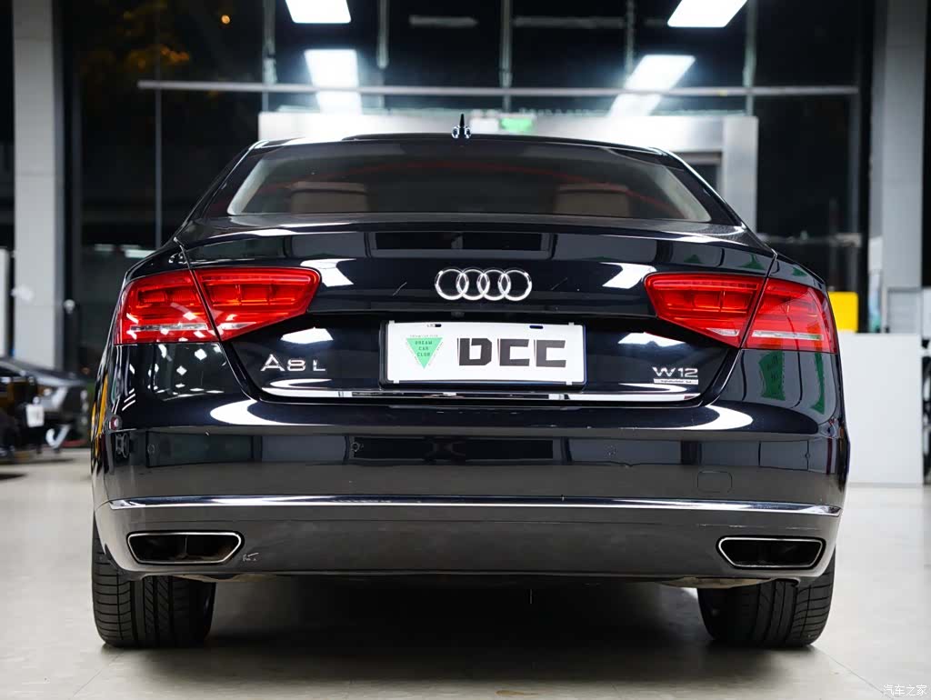 Audi A8L, 2013 7