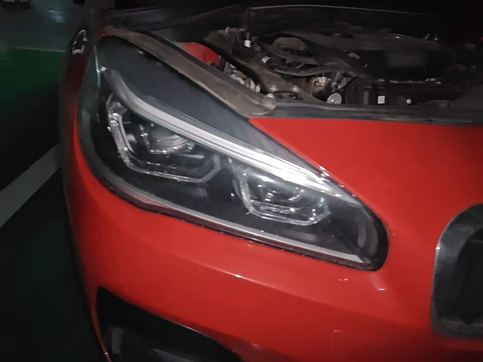 BMW 2 series station wagon