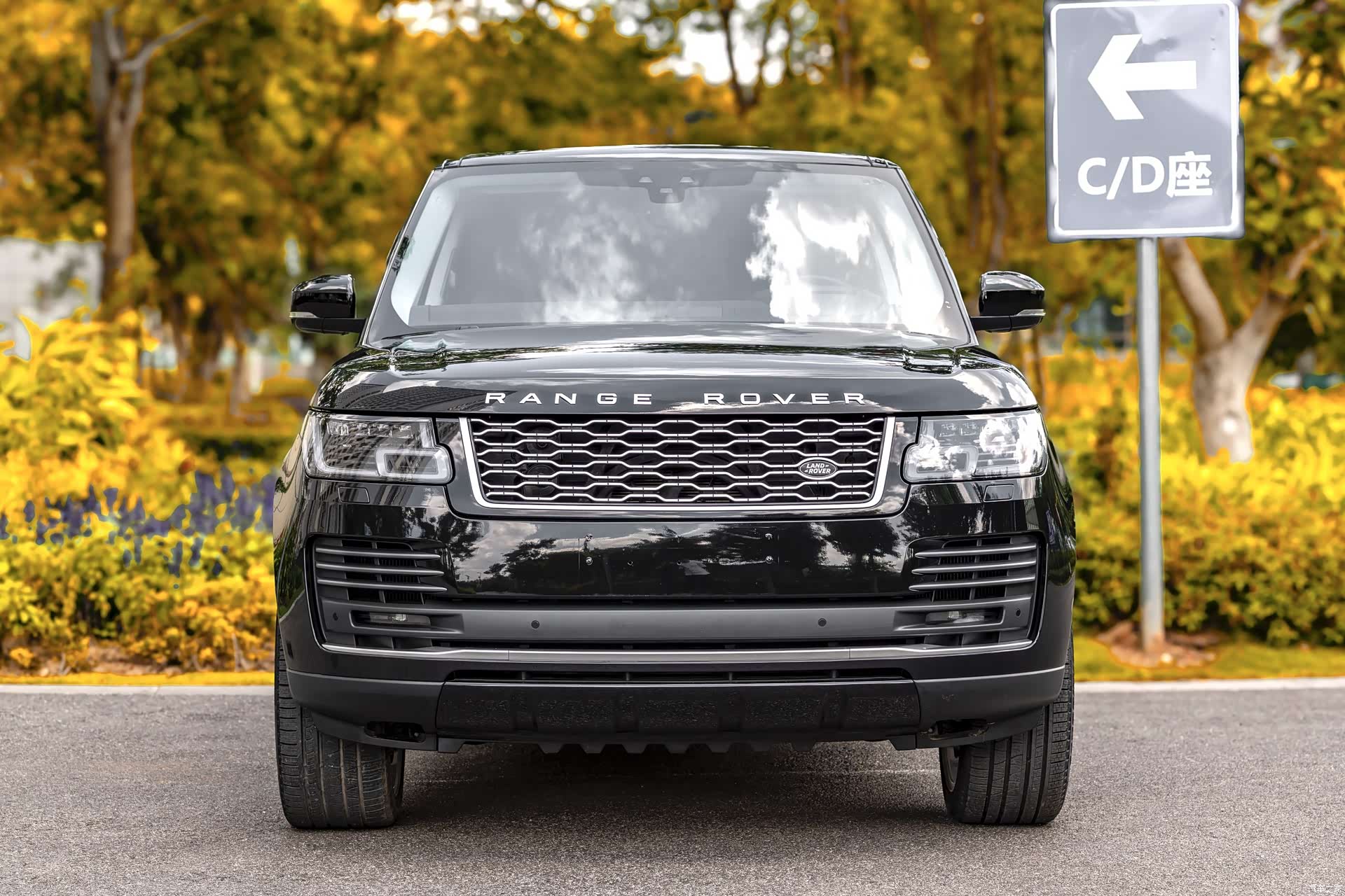 Land Rover Range Rover, 2022 2