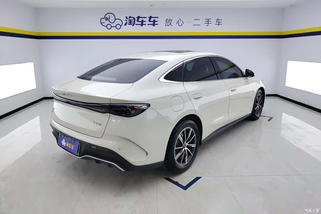 BYD Seal, 2024 3