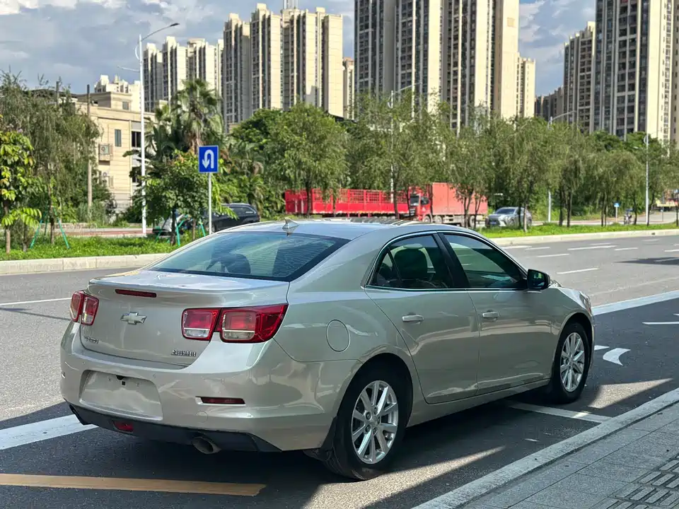 Chevrolet Mai Ruibao