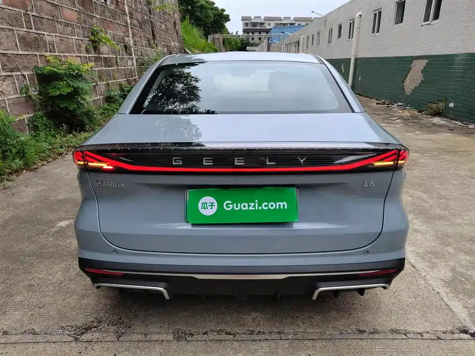 Geely Galaxy Galaxy L6