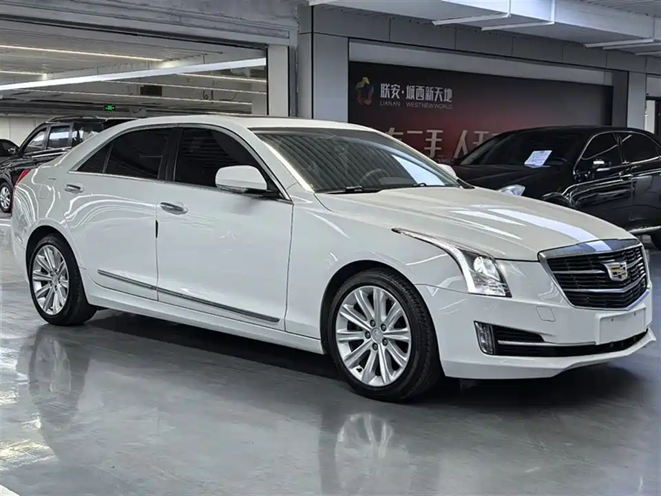 Cadillac ATS-L