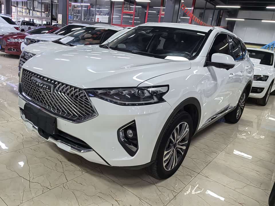 Haval F7